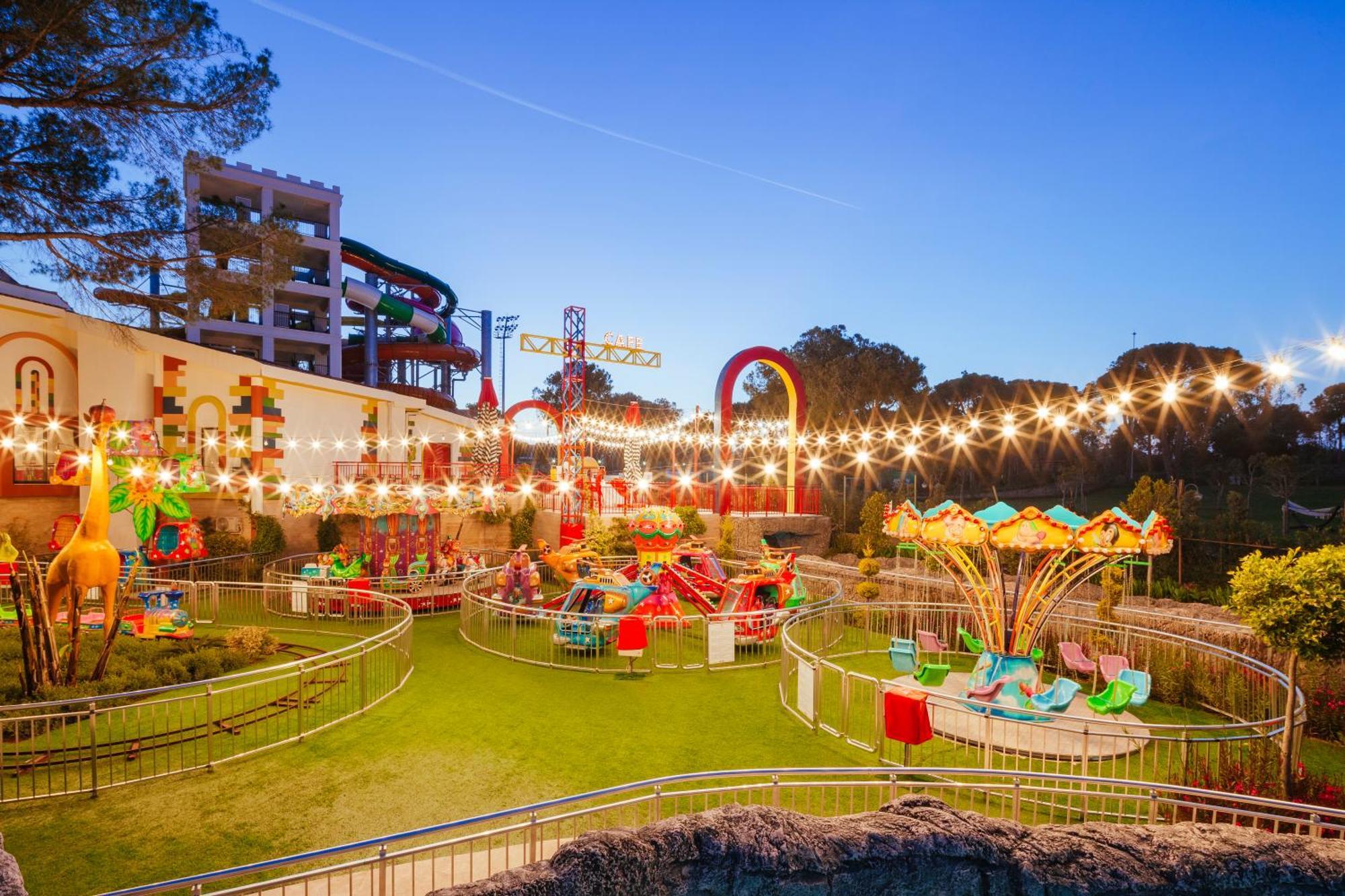Selectum Luxury Resort Belek Exterior photo